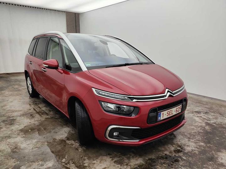 Photo 8 VIN: VF73ABHXTHJ615328 - CITROEN GR.C4 PICASSO FL&#3916 