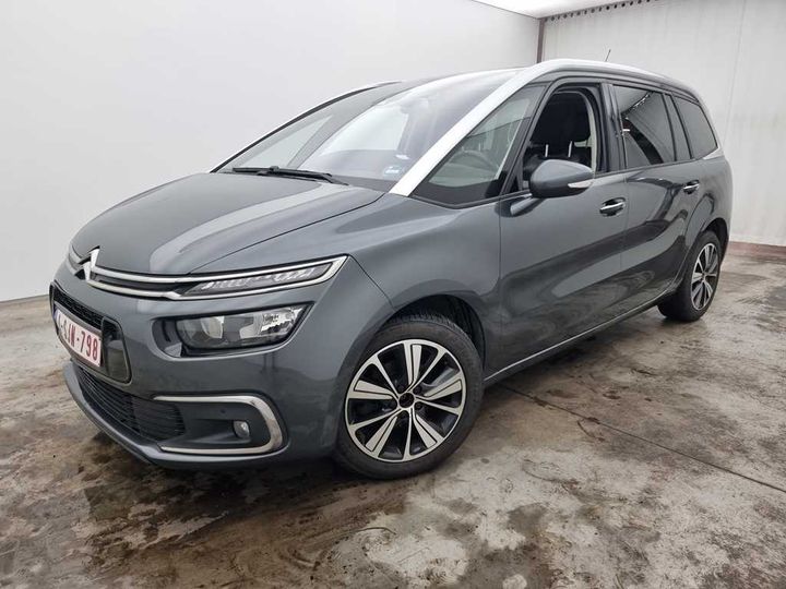 Photo 1 VIN: VF73ABHXTHJ628349 - CITROEN GR.C4 PICASSO FL&#3916 