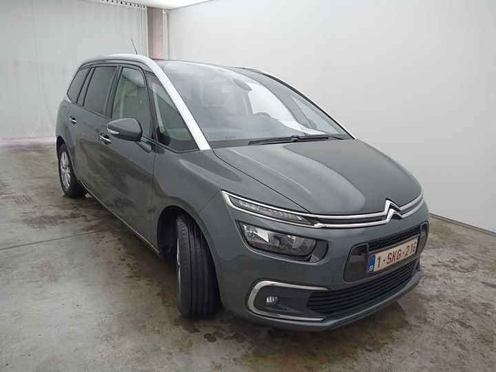 Photo 8 VIN: VF73ABHXTHJ638955 - CITROEN GR.C4 PICASSO FL&#3916 