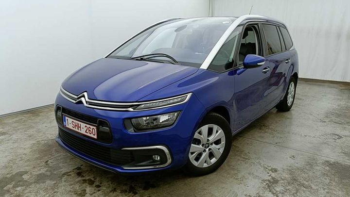 Photo 1 VIN: VF73ABHXTHJ643157 - CITROEN GR.C4 PICASSO FL&#3916 