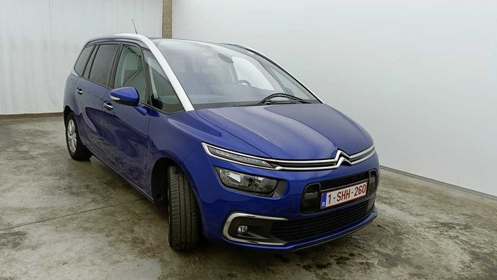 Photo 8 VIN: VF73ABHXTHJ643157 - CITROEN GR.C4 PICASSO FL&#3916 