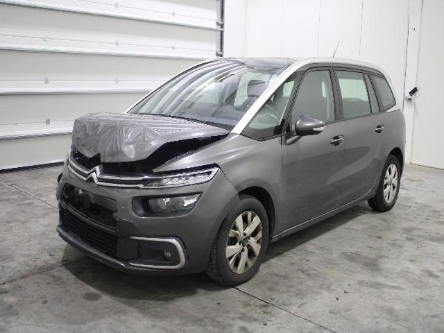 Photo 1 VIN: VF73ABHXTHJ686007 - CITROEN C4 PICASSO MPV 