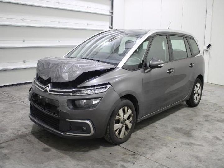 Photo 1 VIN: VF73ABHXTHJ686007 - CITROEN C4 PICASSO MPV 