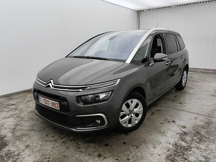 Photo 1 VIN: VF73ABHXTHJ789809 - CITROEN GR.C4 PICASSO FL&#3916 