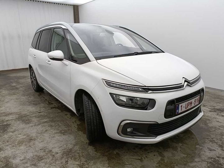 Photo 8 VIN: VF73ABHXTJJ659158 - CITROEN GR.C4 PICASSO FL&#3916 