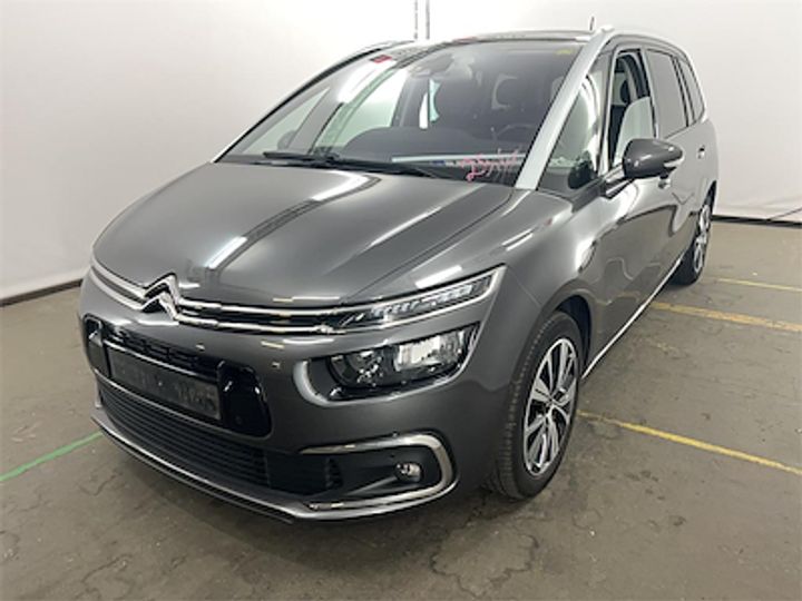 Photo 4 VIN: VF73ABHXTJJ699751 - CITRON C4 PICASSO 