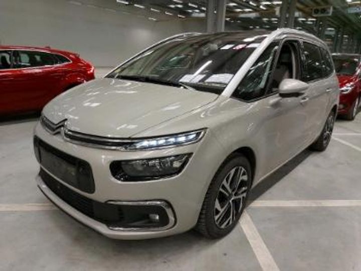 Photo 1 VIN: VF73ABHXTJJ728300 - CITROEN GRAND C4 SPACETOURER DIESEL 