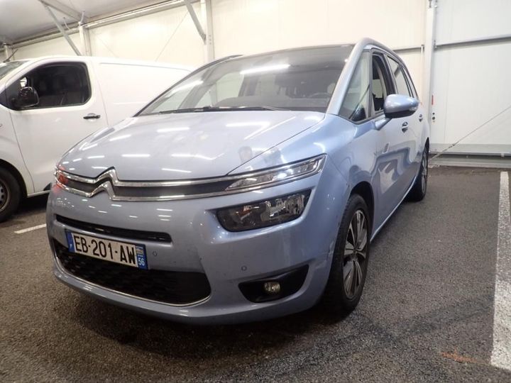 Photo 1 VIN: VF73ABHY6GJ612971 - CITROEN GRAND C4 PICASSO 