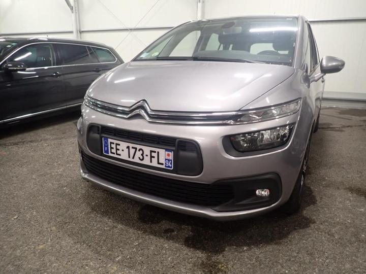 Photo 1 VIN: VF73ABHY6GJ777730 - CITROEN GRAND C4 PICASSO 7S 