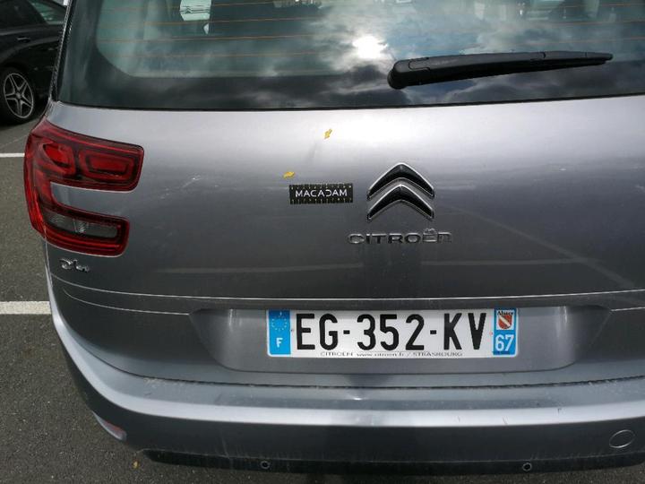 Photo 26 VIN: VF73ABHY6GJ841315 - CITROEN GRAND C4 PICASS 