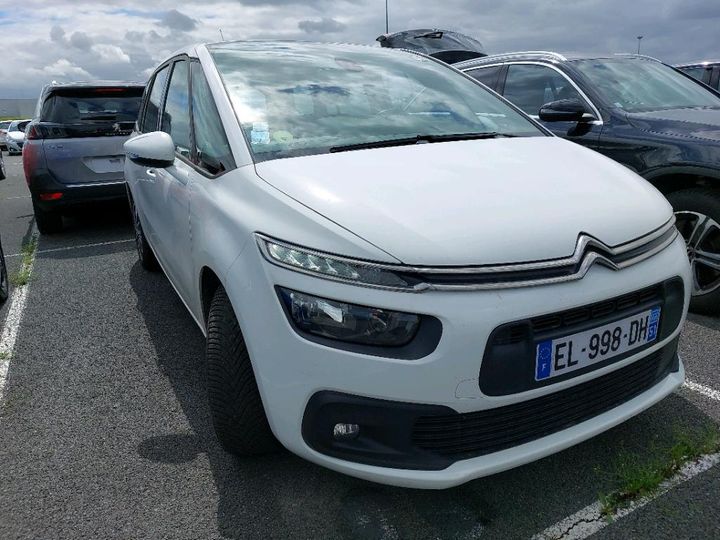 Photo 2 VIN: VF73ABHY6HJ610452 - CITROEN GRAND C4 PICASS 