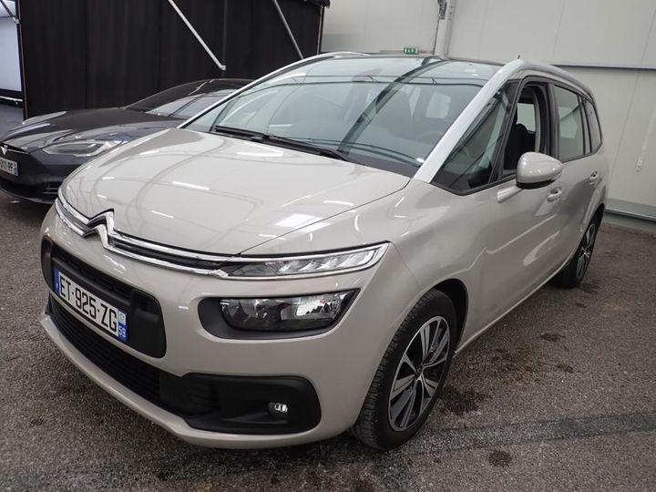 Photo 0 VIN: VF73ABHY6JJ553005 - CITROEN GRAND C4 PICASSO 7S 