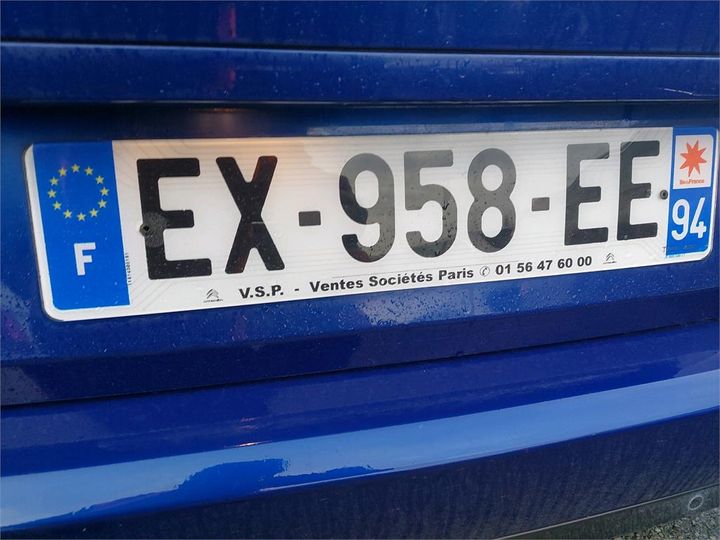 Photo 14 VIN: VF73ABHY6JJ657510 - CITROEN GRAND C4 PICASS 