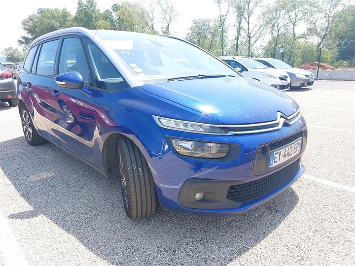 Photo 7 VIN: VF73ABHY6JJ709300 - CITROEN GRAND C4 SPACETOURER 