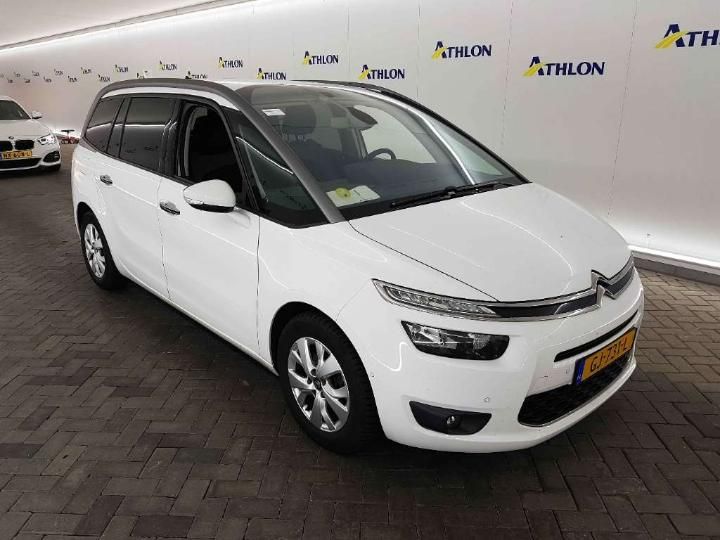 Photo 2 VIN: VF73ABHZMFJ663653 - CITROEN C4 GRAND PICASSO 