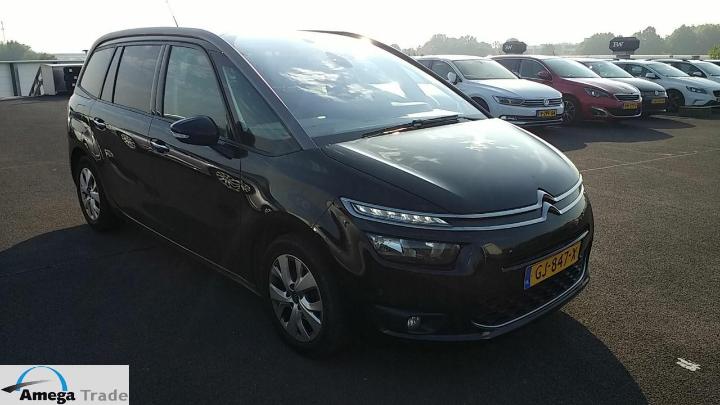 Photo 3 VIN: VF73ABHZMFJ673832 - CITROEN C4 PICASSO 