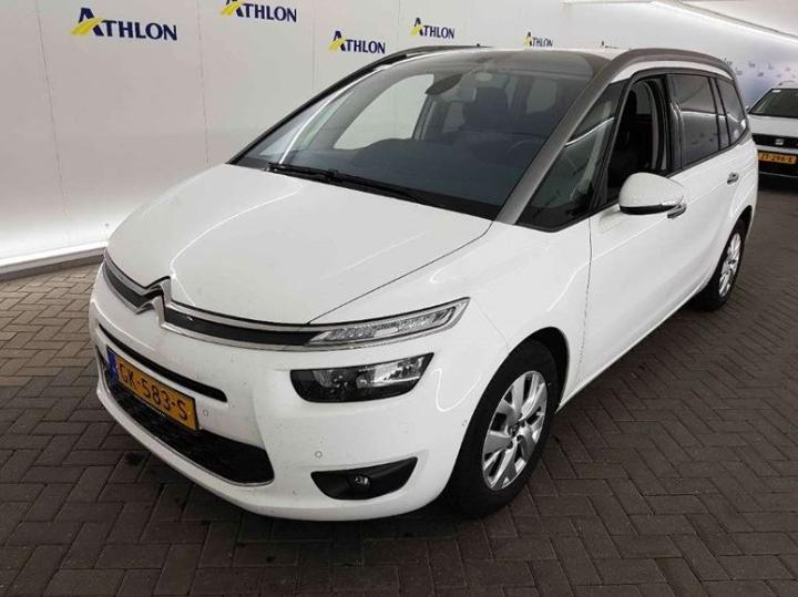 Photo 1 VIN: VF73ABHZMFJ696698 - CITROEN C4 GRAND PICASSO 