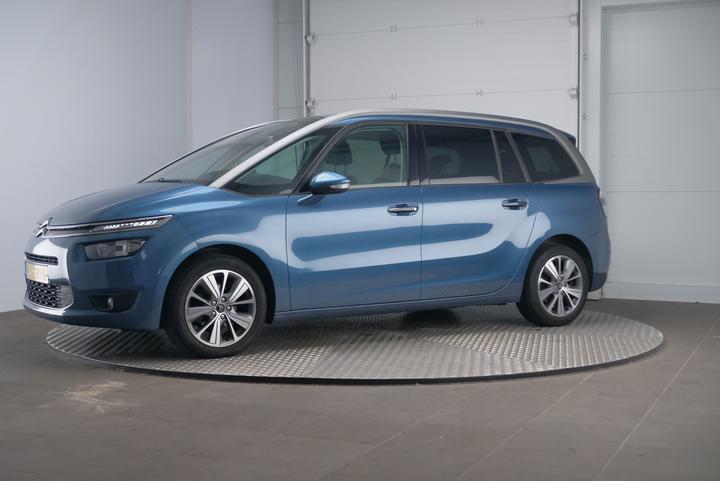 Photo 1 VIN: VF73ABHZMFJ727430 - CITROEN GRAND C4 PICASSO 