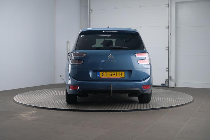 Photo 4 VIN: VF73ABHZMFJ727430 - CITROEN GRAND C4 PICASSO 