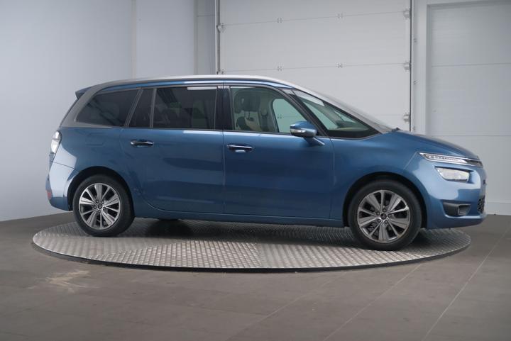 Photo 5 VIN: VF73ABHZMFJ727430 - CITROEN GRAND C4 PICASSO 