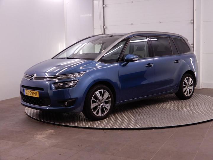 Photo 7 VIN: VF73ABHZMFJ727430 - CITROEN GRAND C4 PICASSO 