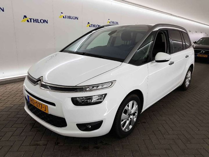 Photo 1 VIN: VF73ABHZMFJ799214 - CITROEN C4 GRAND PICASSO 