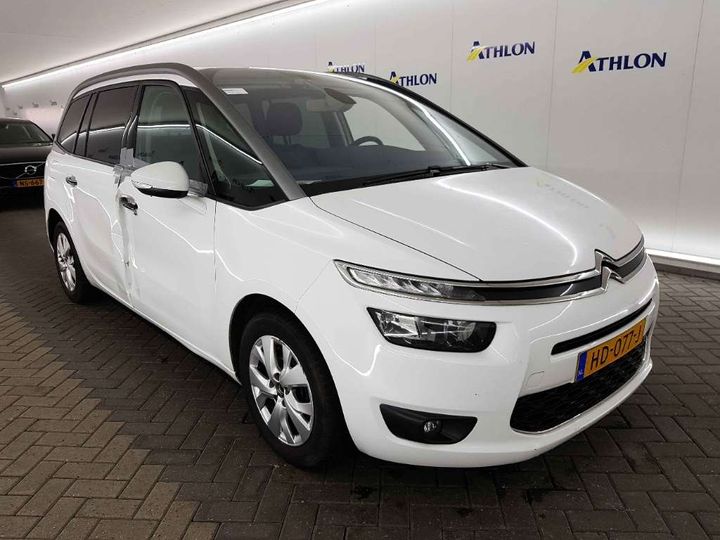 Photo 2 VIN: VF73ABHZMFJ799214 - CITROEN C4 GRAND PICASSO 