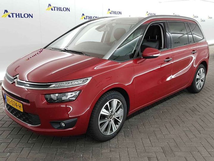 Photo 1 VIN: VF73ABHZMFJ802366 - CITROEN C4 GRAND PICASSO 