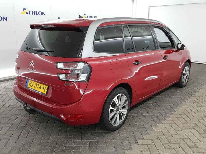 Photo 4 VIN: VF73ABHZMFJ802366 - CITROEN C4 GRAND PICASSO 