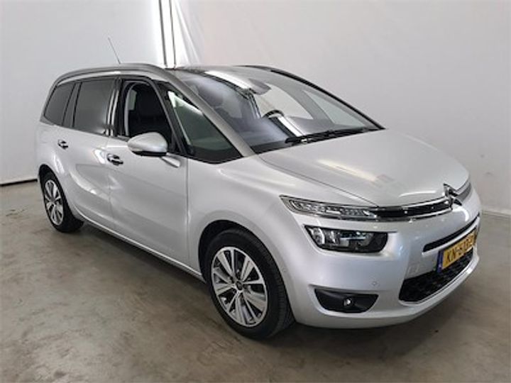 Photo 4 VIN: VF73ABHZMFJ802375 - CITROEN GRAND C4 PICASSO 