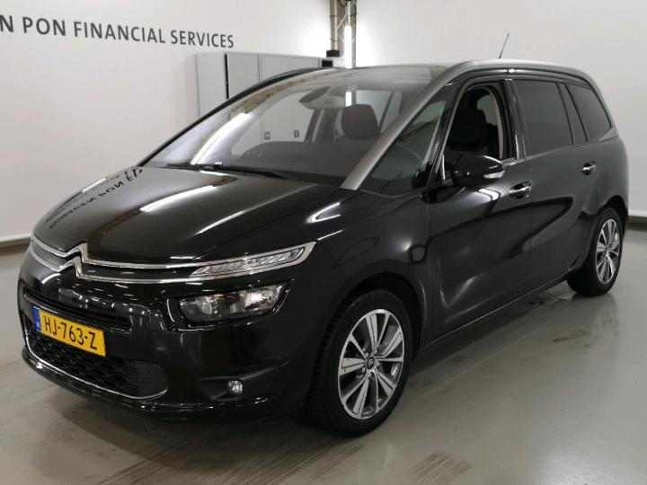 Photo 1 VIN: VF73ABHZMFJ841862 - CITROEN C4 GRAND PICASSO 