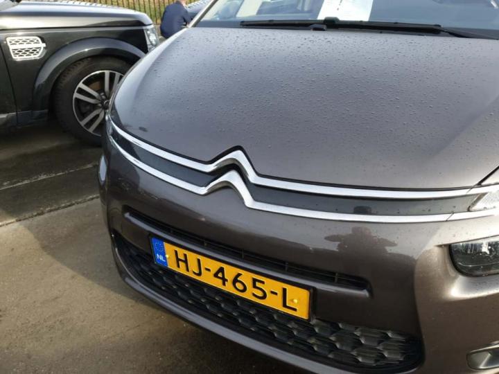 Photo 4 VIN: VF73ABHZMFJ845400 - CITROEN GRAND 