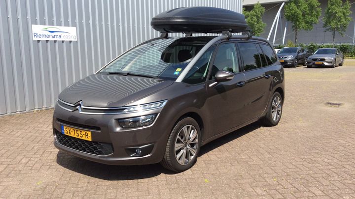 Photo 1 VIN: VF73ABHZMFJ891800 - CITROEN C4 GRAN PICASSO 