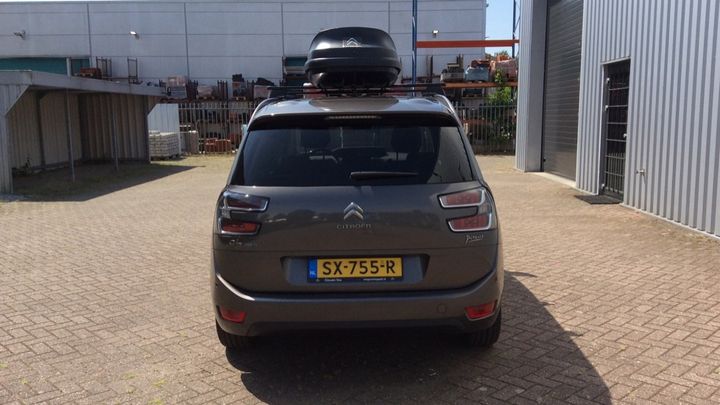 Photo 4 VIN: VF73ABHZMFJ891800 - CITROEN C4 GRAN PICASSO 