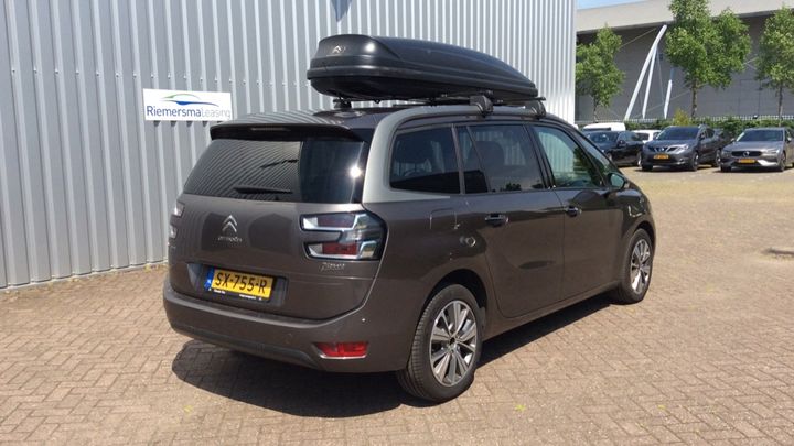 Photo 5 VIN: VF73ABHZMFJ891800 - CITROEN C4 GRAN PICASSO 