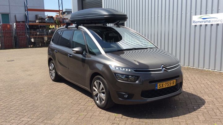 Photo 7 VIN: VF73ABHZMFJ891800 - CITROEN C4 GRAN PICASSO 