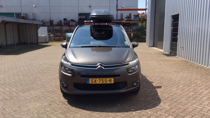 Photo 8 VIN: VF73ABHZMFJ891800 - CITROEN C4 GRAN PICASSO 