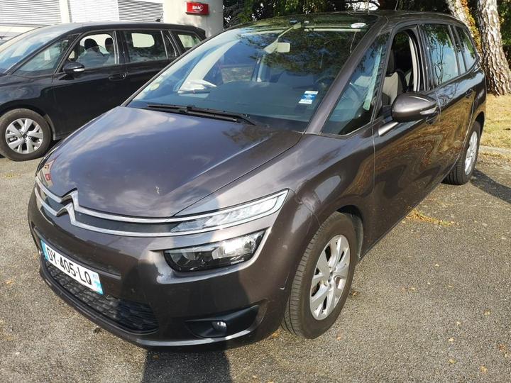 Photo 1 VIN: VF73ABHZMFJ899942 - CITROEN GRAND C4 PICASS 