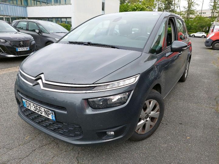 Photo 1 VIN: VF73ABHZMFJ901442 - CITROEN GRAND C4 PICASS 