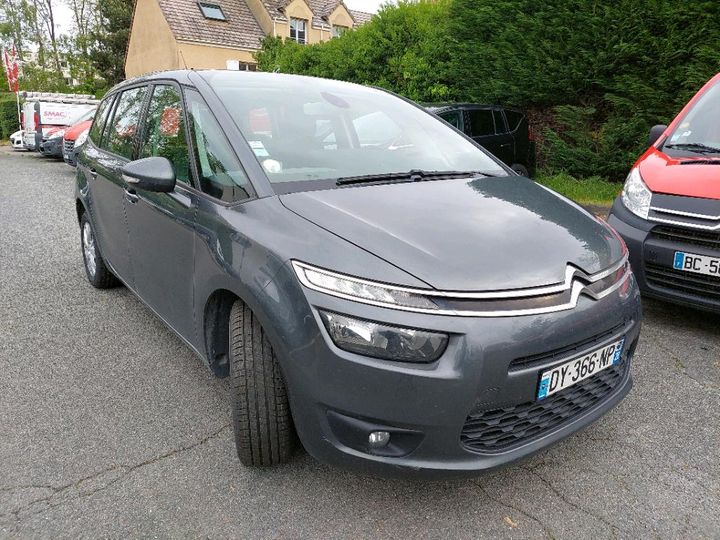 Photo 2 VIN: VF73ABHZMFJ901442 - CITROEN GRAND C4 PICASS 