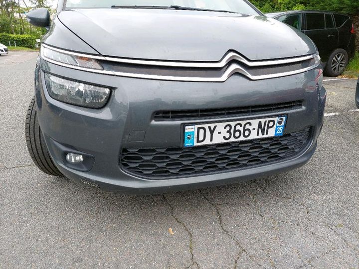 Photo 25 VIN: VF73ABHZMFJ901442 - CITROEN GRAND C4 PICASS 