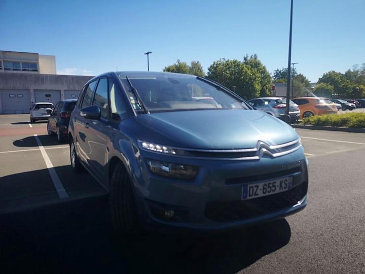 Photo 2 VIN: VF73ABHZMGJ527935 - CITROEN GRAND C4 PICASS 