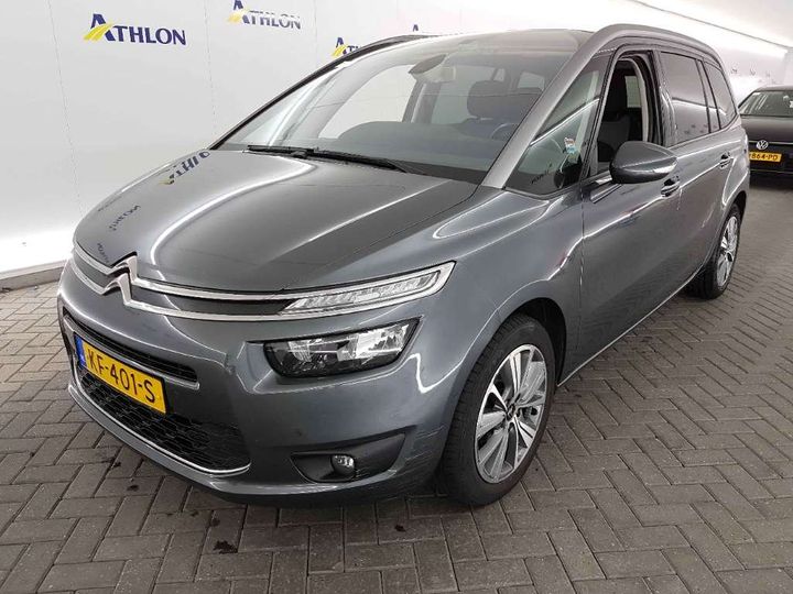 Photo 1 VIN: VF73ABHZMGJ536586 - CITROEN C4 GRAND PICASSO 