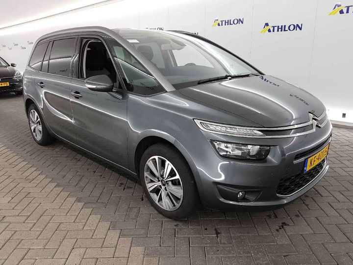 Photo 2 VIN: VF73ABHZMGJ536586 - CITROEN C4 GRAND PICASSO 