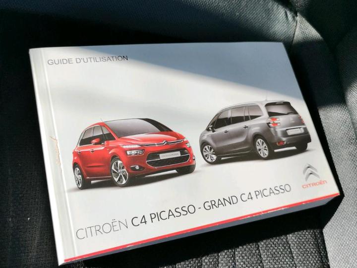 Photo 20 VIN: VF73ABHZMGJ574587 - CITROEN GRAND C4 PICASS 