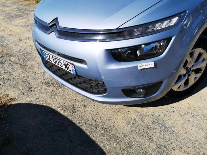 Photo 22 VIN: VF73ABHZMGJ574587 - CITROEN GRAND C4 PICASS 