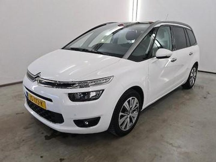 Photo 1 VIN: VF73ABHZMGJ625866 - CITROEN GRAND C4 PICASSO 