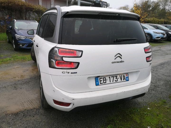 Photo 3 VIN: VF73ABHZMGJ653392 - CITROEN GRAND C4 PICASS 