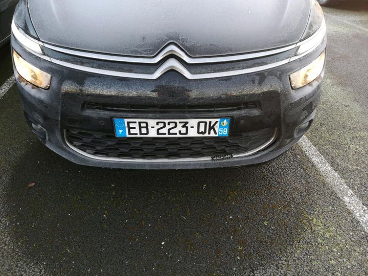 Photo 22 VIN: VF73ABHZMGJ659957 - CITROEN GRAND C4 PICASS 