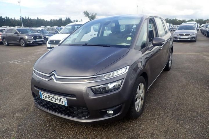 Photo 1 VIN: VF73ABHZMGJ661610 - CITROEN GRAND C4 PICASSO 7S 